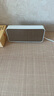 宜家（IKEA）NOLLNING諾寧溫度計鬧鈴室內(nèi)家用嬰兒房壁掛簡約家用 鐘/溫度計/鬧鈴白色18x8cm 曬單實拍圖