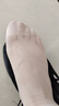 【防滑耐穿彈力大】襪子女硅膠防滑夏天女超薄款水晶襪春夏季襪子 【5雙裝】超薄隱形 | 膚色 均碼 曬單實(shí)拍圖