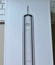 laifen徠芬新一代掃振電動(dòng)牙刷鋁合金款 萊芬清潔護(hù)齦成人牙刷 情侶送男女友生日禮物 銀色 曬單實(shí)拍圖