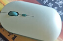 惠普（HP）M241C充電無線雙模鼠標抹茶綠 TypeC充電 無線藍牙雙模式臺式機筆記本辦公鼠標 曬單實拍圖
