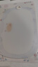 拜格（BAYCO）菜板家用嬰兒輔食砧板廚房切水果案板大號34*21.5cm BD19906 曬單實拍圖