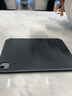 古尚美 適用2025iPadAir13英寸觸點(diǎn)妙控鍵盤磁吸蘋果air7代免充電智能鍵盤2024Pro11寸免藍(lán)牙air5無延遲 【雅致黑】觸點(diǎn)直連-磁吸即用-免藍(lán)牙 iPad Air11英寸【2024 曬單實(shí)拍圖