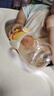 樂扣樂扣寶寶學飲杯直飲吸管杯1-3-6歲奶瓶牛奶杯兒童ppsu喝水杯子 曬單實拍圖