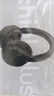 聯(lián)想【智能降噪】耳機(jī)頭戴式無(wú)線藍(lán)牙5.4有線兩用音樂(lè)環(huán)繞音效全包耳罩電競(jìng)游戲低延遲伸縮超長(zhǎng)續(xù)航 米色【EQ電影模式+智能降噪】 曬單實(shí)拍圖