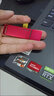 聯(lián)想（lenovo） 移動固態(tài)u盤 USB3.1閃存優(yōu)盤高速傳輸金屬商務電腦u.盤迷你 官方營自商廠 高速傳輸-TU100 B款【限量】 128GB 曬單實拍圖