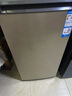 海爾（Haier）【風(fēng)冷無(wú)霜】立式冷柜電腦控溫冰柜冷藏冷凍切換家用冷柜母乳小冰箱 100升柚活保鮮丨勻冷微霜單冷凍 100升 曬單實(shí)拍圖