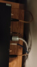 YYAUDIO楊陽發(fā)燒級電源線7N單晶銅鍍銀連接線 HIFI音箱膽機CD機解碼功放音響專用音頻線 【旗艦碳纖版】美標(biāo)電源線 1.5米 曬單實拍圖