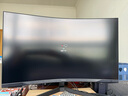 三星SAMSUNG 玄龍騎士G5 32英寸 2K 165HZ  曲面電競游戲高刷顯示器快速液晶1MS響應(yīng)HDR10直面顯示屏 32’2K’165【S32CG552EC無憂服務(wù)】 全國聯(lián)保 | 180天 曬單實拍圖