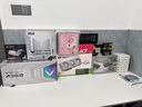 瓦爾基里（VALKYRIE）VK03 WHITE 白色 ATX 游戲電腦臺式機箱 支持360水冷 6.2吋觸摸屏 270°海景房 曬單實拍圖