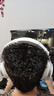邁從（MCHOSE）X9電競耳機三模無線游戲耳機頭戴式7.1環(huán)繞音效有線無畏契約fps聽聲辨位打瓦驅(qū)動 【X9無線7.1版】冰感蛋白皮耳罩 白色 曬單實拍圖