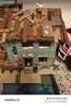 樂高（LEGO）積木 悟空小俠 大圣機甲模型拼裝玩具兒童男孩女孩生日禮物 80045 齊天大圣變形機甲 曬單實拍圖