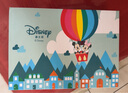 Disney baby迪士尼嬰兒衣服新生兒禮盒套裝純棉男女寶寶滿月見面禮藍(lán)12件66cm 曬單實(shí)拍圖