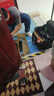 凱迪仕（kaadas）智能門鎖 人臉大屏可視貓眼監(jiān)控全自動指紋鎖密碼鎖 Q20F Pro雙攝 曬單實拍圖