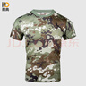 耐典 學(xué)生軍訓迷彩服套裝可定制logo T恤短袖外套長(cháng)袖夏季戶(hù)外拓展迷彩套裝 迷彩T恤+單褲+帽子(3件套) 175 曬單實(shí)拍圖