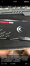 金百達(dá)（KINGBANK）16GB DDR4 3200 臺式機(jī)內(nèi)存條  intel專用條 黑爵 曬單實(shí)拍圖