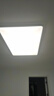 惠普客廳大燈具套餐三室兩廳吸頂燈簡約led普瑞護(hù)眼智能中山包安裝 曬單實(shí)拍圖