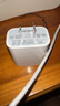 OKSJ適用蘋(píng)果充電器充電線(xiàn)30W快充套裝氮化鎵iphone1314Pro/max/plus【品牌盒裝】充電頭+編織數據線(xiàn) 曬單實(shí)拍圖