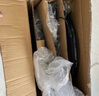奧克斯（AUX）FS1613 電風(fēng)扇/落地扇/空氣流通/交流定頻工業(yè)落地扇/工程家用風(fēng)扇/五葉大風(fēng)量風(fēng)扇 曬單實(shí)拍圖