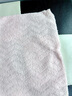 LYNN廚房抹布撕撕樂(lè )毛巾周拋懶人抹布 干濕兩用重油污清潔25*25cm20張 粉色*1+藍色*1【共2卷】夠用半年 曬單實(shí)拍圖