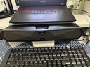 漫步者（EDIFIER）M30 Plus 電腦音響音箱 桌面藍牙游戲音箱 RGB氛圍燈 內置麥克風(fēng) 小米華為聯(lián)想戴爾電腦通用 玄黑 曬單實(shí)拍圖