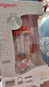 貝親（Pigeon）PPSU雙把手防脹氣奶瓶330ml 胡桃?jiàn)A子 LL號(hào)奶嘴 9月+ AA224 曬單實(shí)拍圖