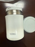 膳魔師（THERMOS）燜燒杯壺罐保溫杯桶飯盒470毫升大容量帶泄氣閥TCLA-470S-GY 曬單實拍圖