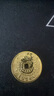 新金珠寶 足金999lucky龍黃金錢幣投資收藏 生肖龍金幣送女友生日禮物 10克 曬單實拍圖