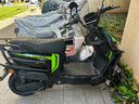 黑騎士B3PLUS賽鴿黑騎士外賣電動(dòng)車美團(tuán)跑腿鐵塔換電鋰電瓶車電動(dòng)車 B3L黑色/10寸35H/曬單送尾箱 裸車車架（不含電池） 曬單實(shí)拍圖