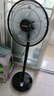 艾美特（AIRMATE）七葉家用遙控電風(fēng)扇7檔大風(fēng)量空氣循環(huán)搖頭臺(tái)式落地扇節(jié)能柔風(fēng)小風(fēng)扇預(yù)約定時(shí)落地式電扇 CS35-R19 曬單實(shí)拍圖