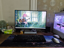 KTC 27英寸4K 160Hz/FHD 320Hz雙模Type-c 90w Switch2外接 國家補貼400nit顯示屏電腦顯示器 H27P6 曬單實拍圖