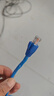 山澤六類千兆工程網(wǎng)線【0.57±0.008mm純銅芯】CAT6類非屏蔽雙絞線 家裝網(wǎng)絡POE監(jiān)控布線305米 SZ-6305 曬單實拍圖