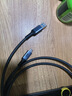 勝為（shengwei）USB3.2gen2數(shù)據(jù)線(xiàn)Type-c傳輸PD快充線(xiàn)10Gbps 硬盤(pán)carplay蘋(píng)果15/16華為小米MacBook 2米 AUC0020J 曬單實(shí)拍圖