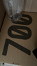 阿迪達(dá)斯Yeezy700異形反光男女時尚休閑運動老爹鞋EF2829 38.5碼 曬單實拍圖