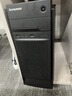 聯(lián)想（lenovo）臺式電腦主機i3/i5/i7獨顯商務(wù)家用游戲設計渲染剪輯全套采購組裝整機DIY辦公主機 4 i5/16G/1012G+24英寸屏幕 主機+顯示器+整體三年質(zhì)保 曬單實(shí)拍圖