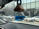 朗龍汽車香水掛件車載香薰車載香水汽車香薰香氛精油擺件車內(nèi)裝飾禮物 新款 晶鉆比特-淡 曬單實(shí)拍圖