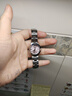 卡西歐（CASIO）指針系列防水時尚簡約石英學(xué)生表女士手表情人節(jié)禮物送女友 鋼帶LTP-1241D-4A 曬單實拍圖