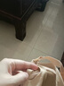 洽苒【德國(guó)】哺乳內(nèi)衣無鋼圈前開扣大碼哺乳內(nèi)衣 調(diào)整型防溢乳聚攏喂 膚色 S 曬單實(shí)拍圖