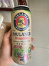 保拉納（Paulaner）柏龍 經(jīng)典小麥白啤 500ml*24聽 德國進(jìn)口 蘇超 看球 曬單實(shí)拍圖