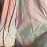 B.Duck小黃鴨兒童速干浴袍斗篷帶帽可穿式女童吸水毛巾沙灘巾溫泉浴巾 曬單實(shí)拍圖