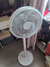 艾美特（AIRMATE）【重磅新品】七葉家用大風(fēng)量落地扇電風(fēng)扇臺(tái)式桌面空氣循環(huán)小風(fēng)扇大角度搖頭節(jié)能電扇 FS30-X97 曬單實(shí)拍圖