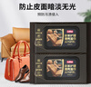 巨奇皮革護(hù)理濕巾真皮沙發(fā)汽車內(nèi)飾座椅皮鞋擦鞋濕巾皮衣皮具保養(yǎng)清潔 曬單實(shí)拍圖
