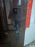 VOC智能門鎖指紋鎖電子鎖密碼鎖入戶門C級鎖芯門鎖家用防盜門X6國補(bǔ) 曬單實(shí)拍圖