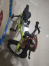 酷騎（COOGHI）小飛俠兒童自行車3-8歲鋁合金車架學(xué)生女童男童腳踏車F3 16寸 酷騎綠 【4-8歲|100-135cm】 曬單實(shí)拍圖