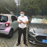 塔西伯利 TOIXI BRORY甩棍防身合法武器車載用品伸縮摔棍甩棒打狗棍子機械三節(jié)甩輥 流光銀22-52cm車載防身 用壞包換 曬單實拍圖