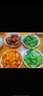 圣農(nóng)雞翅中凈重2斤/袋 可樂雞翅 大翅中 烤雞翅 清真食品  燒烤食材 曬單實(shí)拍圖