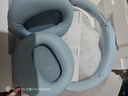 漫步者（EDIFIER）【重磅旗艦新品|藍(lán)牙V5.4】Fit900NB小金標(biāo)真無線主動(dòng)降噪頭戴式藍(lán)牙耳機(jī)長續(xù)航游戲音樂耳麥禮物 湖光藍(lán)+彩色耳機(jī)包 曬單實(shí)拍圖