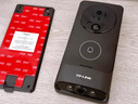 普聯(lián)（TP-LINK）智能雙攝可視門鈴 電子貓眼家用監(jiān)控攝像頭 全彩夜視 快遞看護(hù) 逗留強(qiáng)拆報警 遠(yuǎn)程查看對講 DB55C 曬單實拍圖