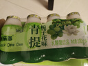 優(yōu)樂多乳酸菌飲品 青提梔子花味 益生菌早餐酸奶 100g*20瓶 飲料 曬單實拍圖
