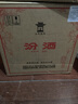 汾酒53度黃蓋玻汾  清香型白酒 高度口糧酒  泡酒 53度 475mL 6瓶 整箱裝非原箱 曬單實拍圖