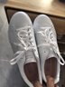 斯凱奇（Skechers）女鞋秋季舒適板鞋軟底外穿休閑鞋百搭時(shí)尚小白鞋通勤鞋185000 曬單實(shí)拍圖
